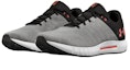 Shop Under Armour Micro G Pursuit 'STEEL' Lelaki Kasut Sukan 3000011-111