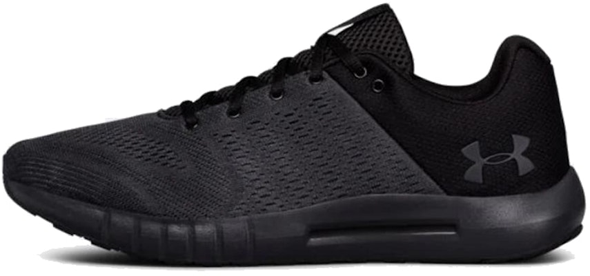 Under Armour Micro G Pursuit 'Black' 3000011-104 Buy Under Armour Micro G Pursuit 'Black' 3000011-104