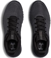 Under Armour Micro G Pursuit 'Hitam' 3000011-104 Shop Under Armour Micro G Pursuit 'Hitam' 3000011-104