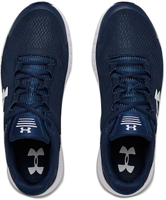 Under Armour Micro G Pursuit Bp Blue 3021953-401 Shop Under Armour Micro G Pursuit Bp Blue 3021953-401