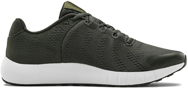 UA マイクロG パシュートBP ローカット (グリーン) 3021953-300 Order UA マイクロG パシュートBP ローカット (グリーン) 3021953-300