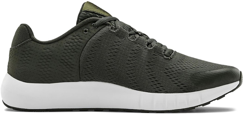 Under Armour Micro G Pursuit Bp Low-Top Running Shoes 'Green' 3021953-300 Order Under Armour Micro G Pursuit Bp Low-Top Running Shoes 'Green' 3021953-300