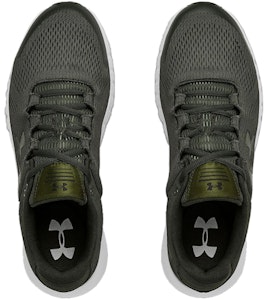 UA マイクロG パシュートBP ローカット (グリーン) 3021953-300 Shop UA マイクロG パシュートBP ローカット (グリーン) 3021953-300