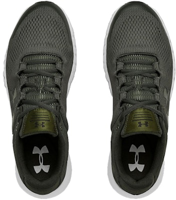 Under Armour Micro G Pursuit Bp Low-Top Running Shoes 'Green' 3021953-300 Shop Under Armour Micro G Pursuit Bp Low-Top Running Shoes 'Green' 3021953-300