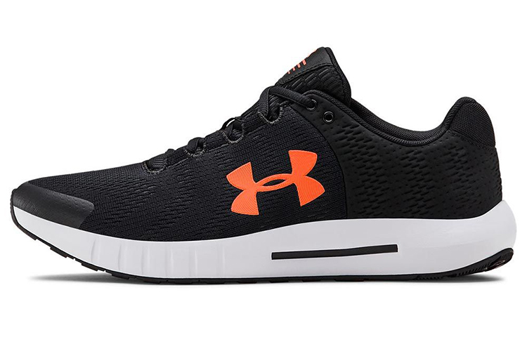 Buy Under Armour Micro G Pursuit Bp 'Hitam Oranye' 3021953-003