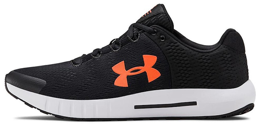 Under Armour Micro G Pursuit Bp 'Black Orange' 3021953-003 Buy Under Armour Micro G Pursuit Bp 'Black Orange' 3021953-003