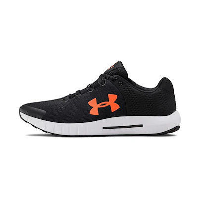UA Micro G Pursuit Bp 'Black Orange'