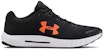 Under Armour Micro G Pursuit Bp 'Hitam Jingga' 3021953-003