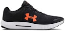 Order Under Armour Micro G Pursuit Bp 'Hitam Jingga' 3021953-003