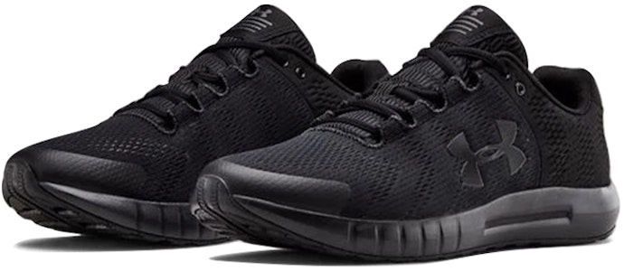 Under Armour Micro G Pursuit Bp 'Negro' 3021953-002 Lookbook Under Armour Micro G Pursuit Bp 'Negro' 3021953-002