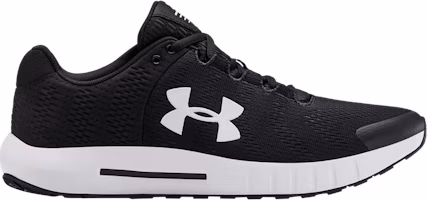 Under Armour Micro G Pursuit BP 'Black White' 3021953-001 Under Armour Micro G Pursuit BP 'Black White' 3021953-001