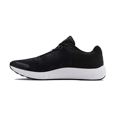 UA Micro G Pursuit BP 'Black White'