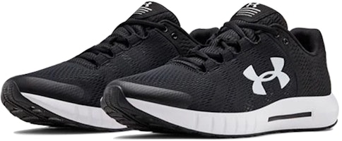 安德玛 Micro G Pursuit BP '黑白' 3021953-001 Lookbook 安德玛 Micro G Pursuit BP '黑白' 3021953-001