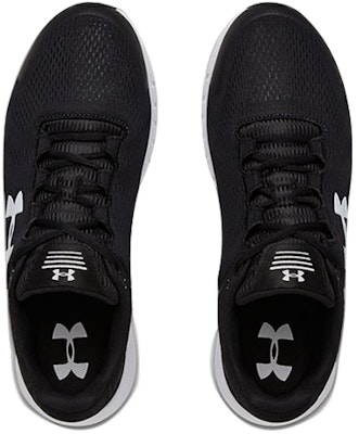 Under Armour Micro G Pursuit BP 'Black White' 3021953-001 Shop Under Armour Micro G Pursuit BP 'Black White' 3021953-001
