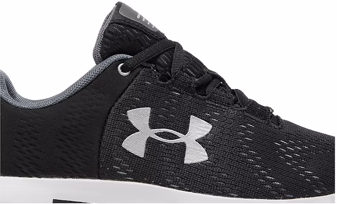 (Gred Sekolah) Under Armour Micro G Pursuit BP 'Hitam Putih' 3022092-001 Order (Gred Sekolah) Under Armour Micro G Pursuit BP 'Hitam Putih' 3022092-001