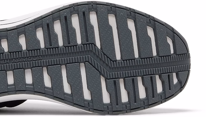 (Gred Sekolah) Under Armour Micro G Pursuit BP 'Hitam Putih' 3022092-001 Purchase (Gred Sekolah) Under Armour Micro G Pursuit BP 'Hitam Putih' 3022092-001