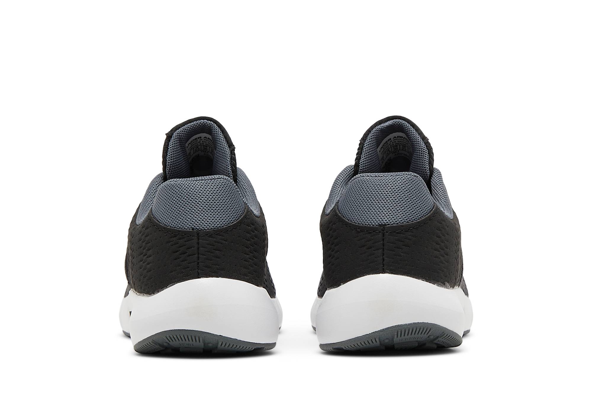 (GS) UA Micro G Pursuit BP 'Black White' 圖 6