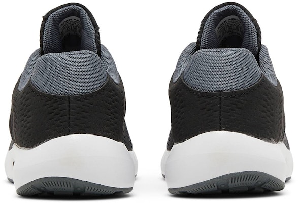 (Gred Sekolah) Under Armour Micro G Pursuit BP 'Hitam Putih' 3022092-001 Details for (Gred Sekolah) Under Armour Micro G Pursuit BP 'Hitam Putih' 3022092-001