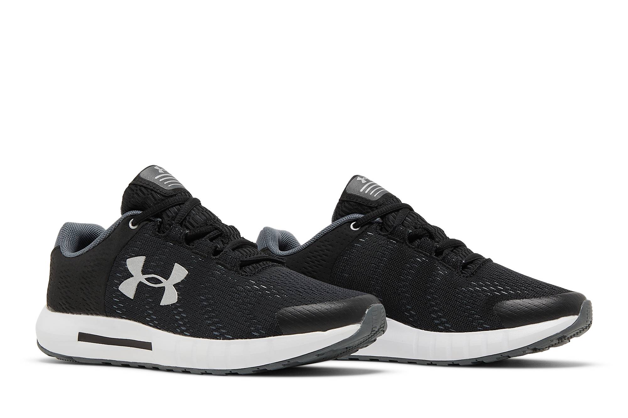 (GS) UA Micro G Pursuit BP 'Black White' 圖 8