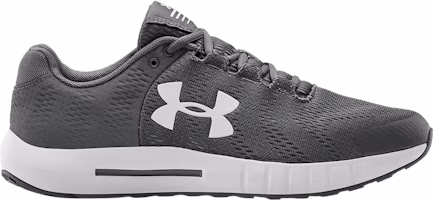 Under Armour Micro G Pursuit BP 'Pitch Grey White' 3021953-103 Under Armour Micro G Pursuit BP 'Pitch Grey White' 3021953-103