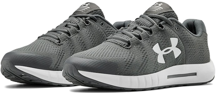 美國運動品牌 UA 微G追蹤BP款 '灰白色調' 3021953-103 Lookbook 美國運動品牌 UA 微G追蹤BP款 '灰白色調' 3021953-103