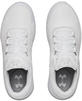 Under Armour Micro G Pursuit Bp 'White' 3021953-100 Shop Under Armour Micro G Pursuit Bp 'White' 3021953-100