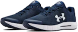Lookbook Under Armour Micro G Pursuit Bp Bleu 3021953-401