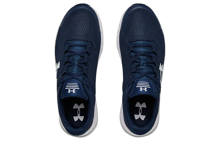 Shop Under Armour Micro G Pursuit Bp Bleu 3021953-401