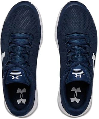 Under Armour Micro G Pursuit Bp Bleu 3021953-401 Shop Under Armour Micro G Pursuit Bp Bleu 3021953-401