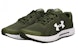 Under Armour Micro G Pursuit Bp Kasut Lari Rendah 'Hijau Putih' 3021953-302