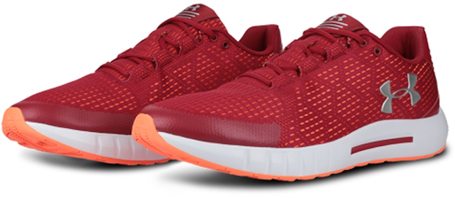 Under Armour Micro G Pursuit SE zapatillas deportivas 3021232-600 Lookbook Under Armour Micro G Pursuit SE zapatillas deportivas 3021232-600