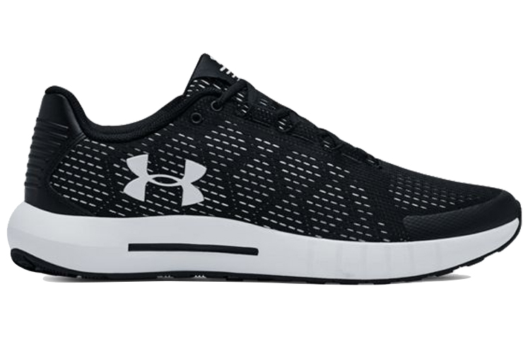 Order Under Armour Micro G Pursuit Se 'Hitam' 3021232-003