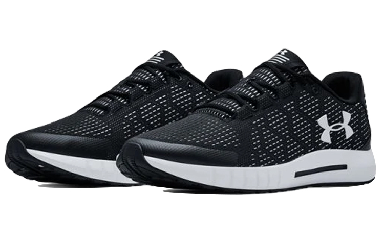 Lookbook Under Armour Micro G Pursuit Se 'Hitam' 3021232-003