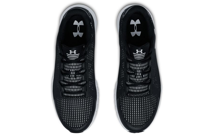 Shop Under Armour Micro G Pursuit Se 'Hitam' 3021232-003