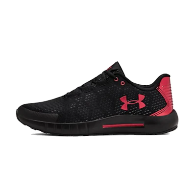 UA Micro G Pursuit SE 'Black Red'