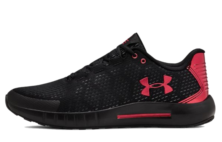 Under Armour Micro G Pursuit SE 'Black Red' 3021232-004