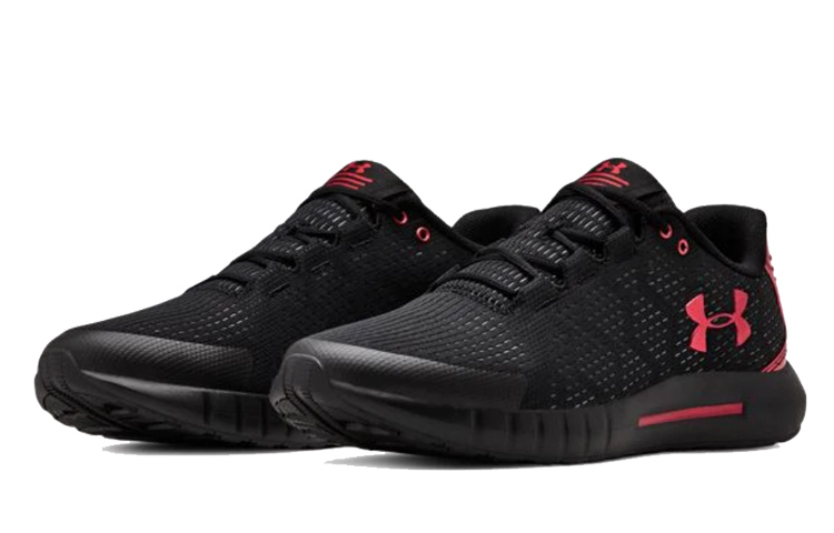 UA Micro G Pursuit SE 'Black Red' 圖 2