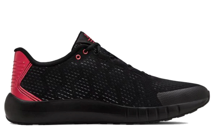 UA Micro G Pursuit SE 'Black Red' 圖 3