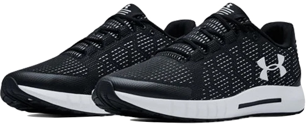 Under Armour Micro G Pursuit Se 'Black' 3021232-003 Lookbook Under Armour Micro G Pursuit Se 'Black' 3021232-003