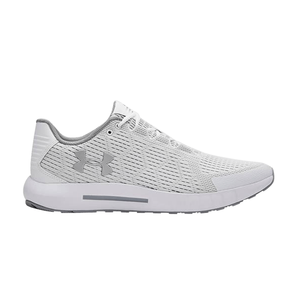 Under Armour Micro G Pursuit SE 'White' 3021232-104