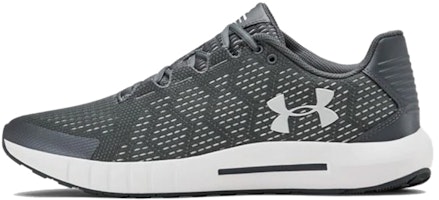 Under Armour Micro G Pursuit SE Grey 3021232-100 Under Armour Micro G Pursuit SE Grey 3021232-100