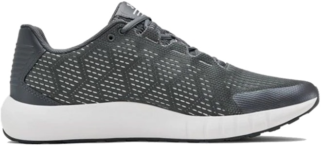 安德玛 Micro G Pursuit SE 低帮 跑步鞋 男女同款 灰色 Order 安德玛 Micro G Pursuit SE 低帮 跑步鞋 男女同款 灰色