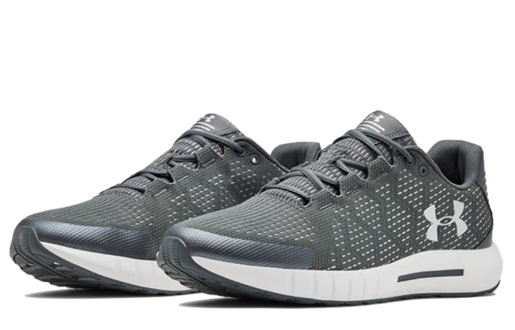 Lookbook Under Armour Micro G Pursuit SE Kelabu 3021232-100