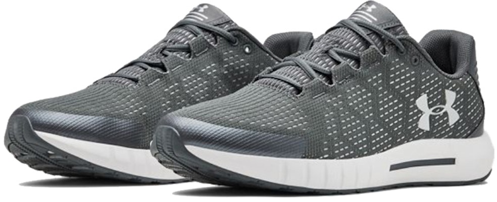 Under Armour Micro G Pursuit SE Grey 3021232-100 Lookbook Under Armour Micro G Pursuit SE Grey 3021232-100