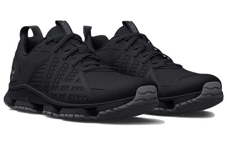 Lookbook Under Armour Micro G Strikefast 2E Wide ''Nero Grigio Scuro'' 3025983-001