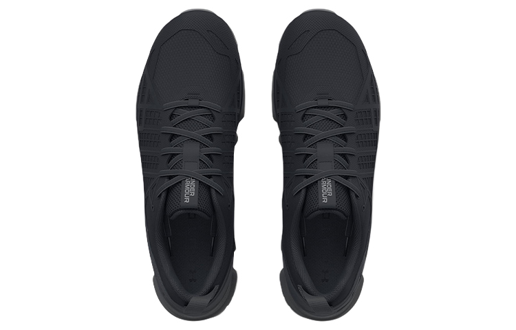 Shop Under Armour Micro G Strikefast 2E Wide ''Nero Grigio Scuro'' 3025983-001