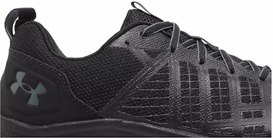 安德玛 Micro G Strikefast '黑色石墨灰' 3024953-001 Order 安德玛 Micro G Strikefast '黑色石墨灰' 3024953-001