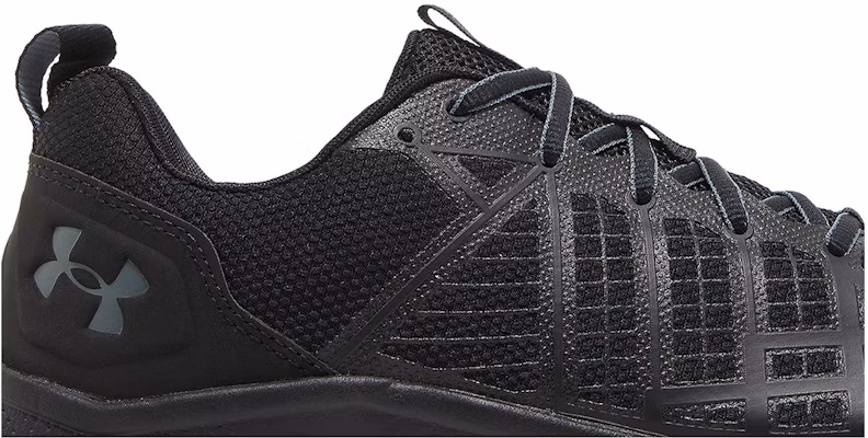 Under Armour Micro G Strikefast 'Black Pitch Grey' 3024953-001 Order Under Armour Micro G Strikefast 'Black Pitch Grey' 3024953-001