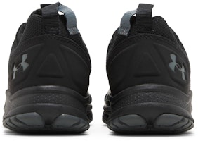 安德玛 Micro G Strikefast '黑色石墨灰' 3024953-001 Details for 安德玛 Micro G Strikefast '黑色石墨灰' 3024953-001