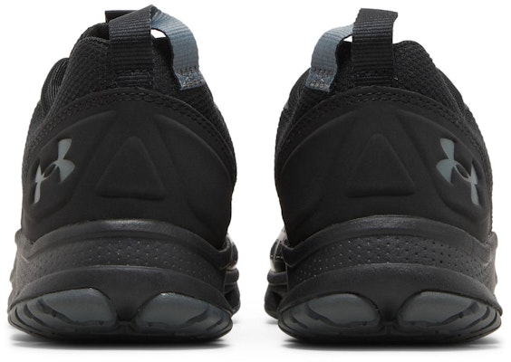 Under Armour Micro G Strikefast 'Black Pitch Grey' 3024953-001 Details for Under Armour Micro G Strikefast 'Black Pitch Grey' 3024953-001